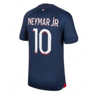 Dres Paris Saint-Germain Neymar Jr #10 Domaci 2023-24 Kratak Rukav